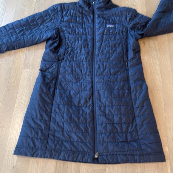 Patagonia Women’s Nano Puff Jacket XL Navy - Picture 4 of 11